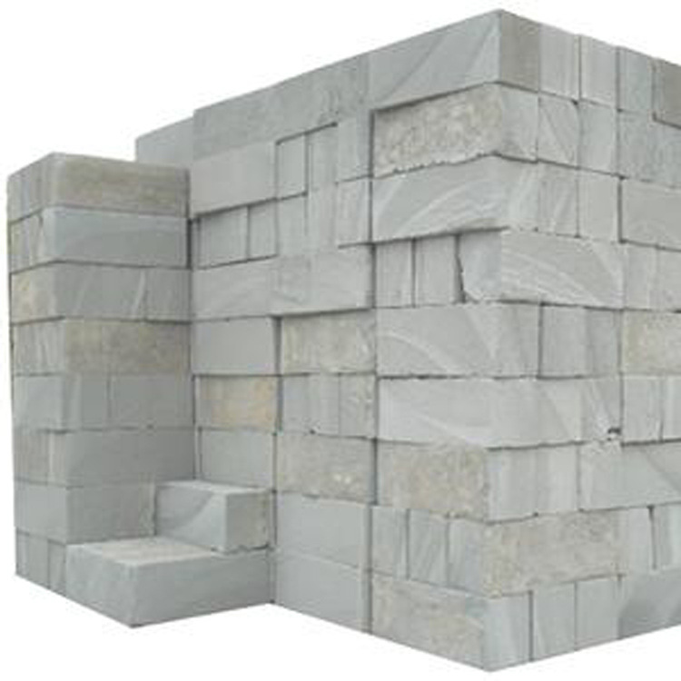 汾阳不同砌筑方式蒸压加气混凝土砌块轻质砖 加气块抗压强度研究